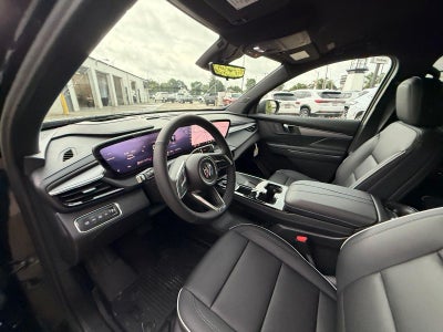 2027 Buick Enclave Preferred