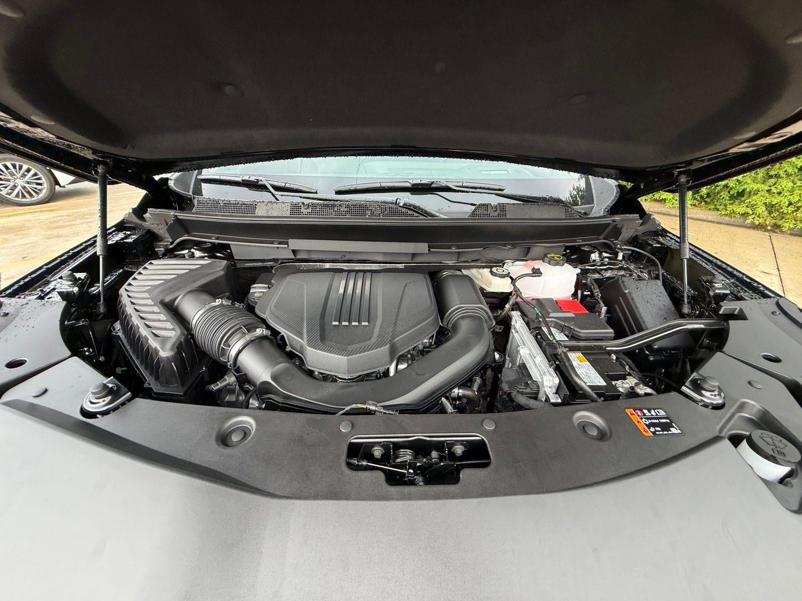 2027 Buick Enclave Preferred