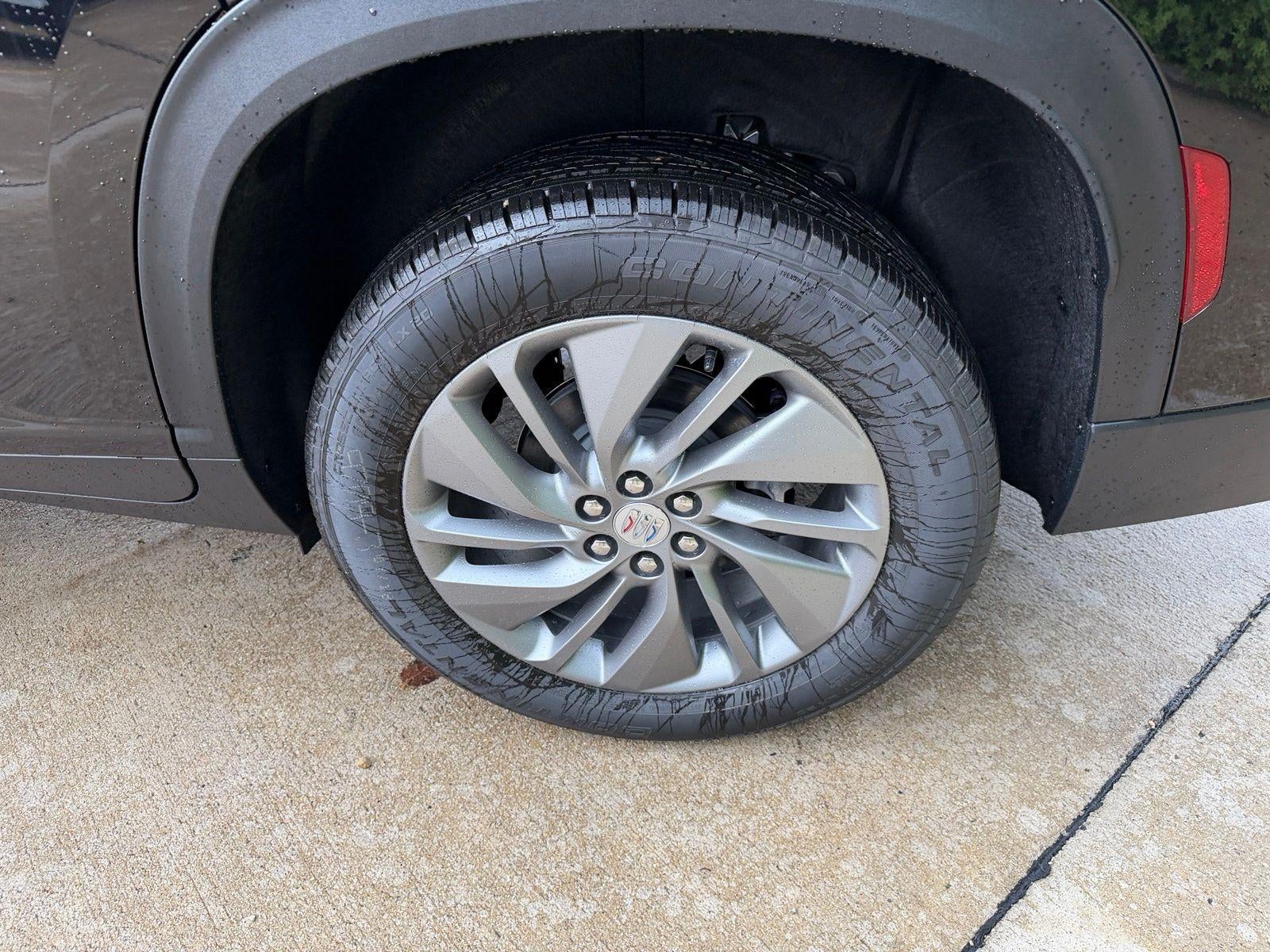 2027 Buick Enclave Preferred