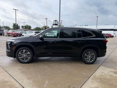 2027 Buick Enclave Preferred