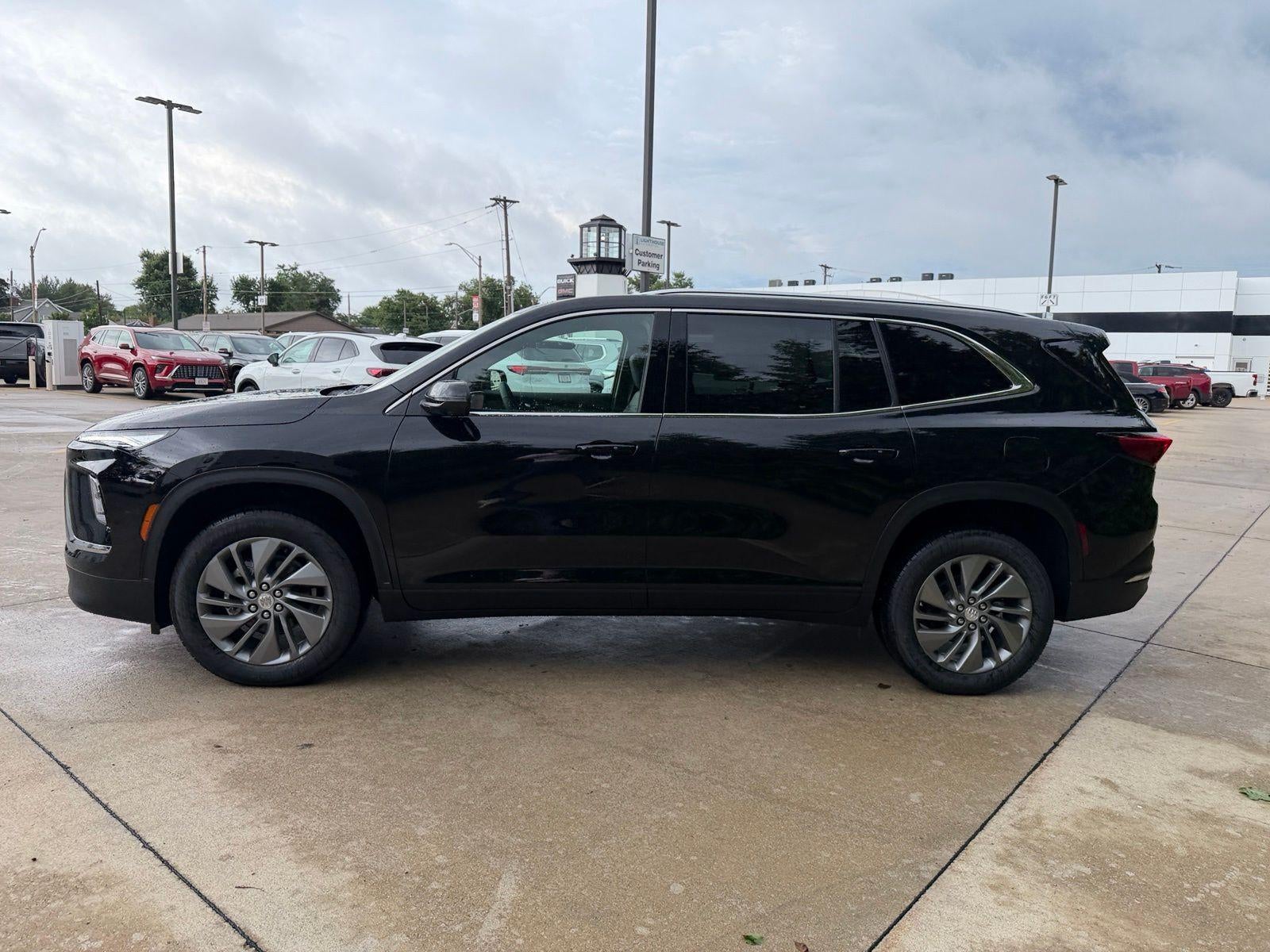 2027 Buick Enclave Preferred