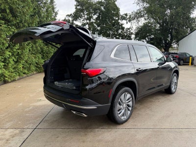 2027 Buick Enclave Preferred