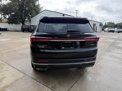 2027 Buick Enclave Preferred