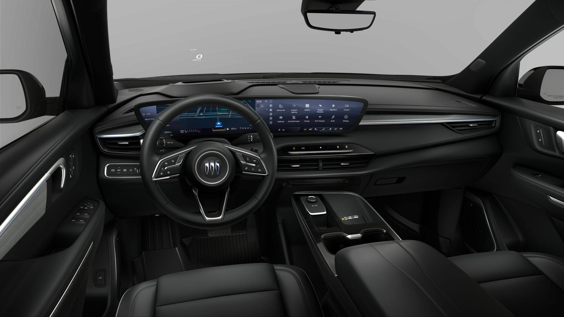 2027 Buick Enclave Preferred