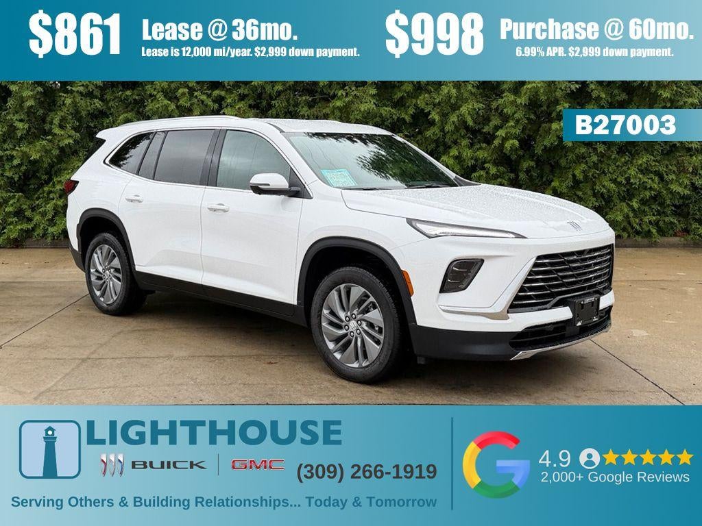 2027 Buick Enclave Preferred