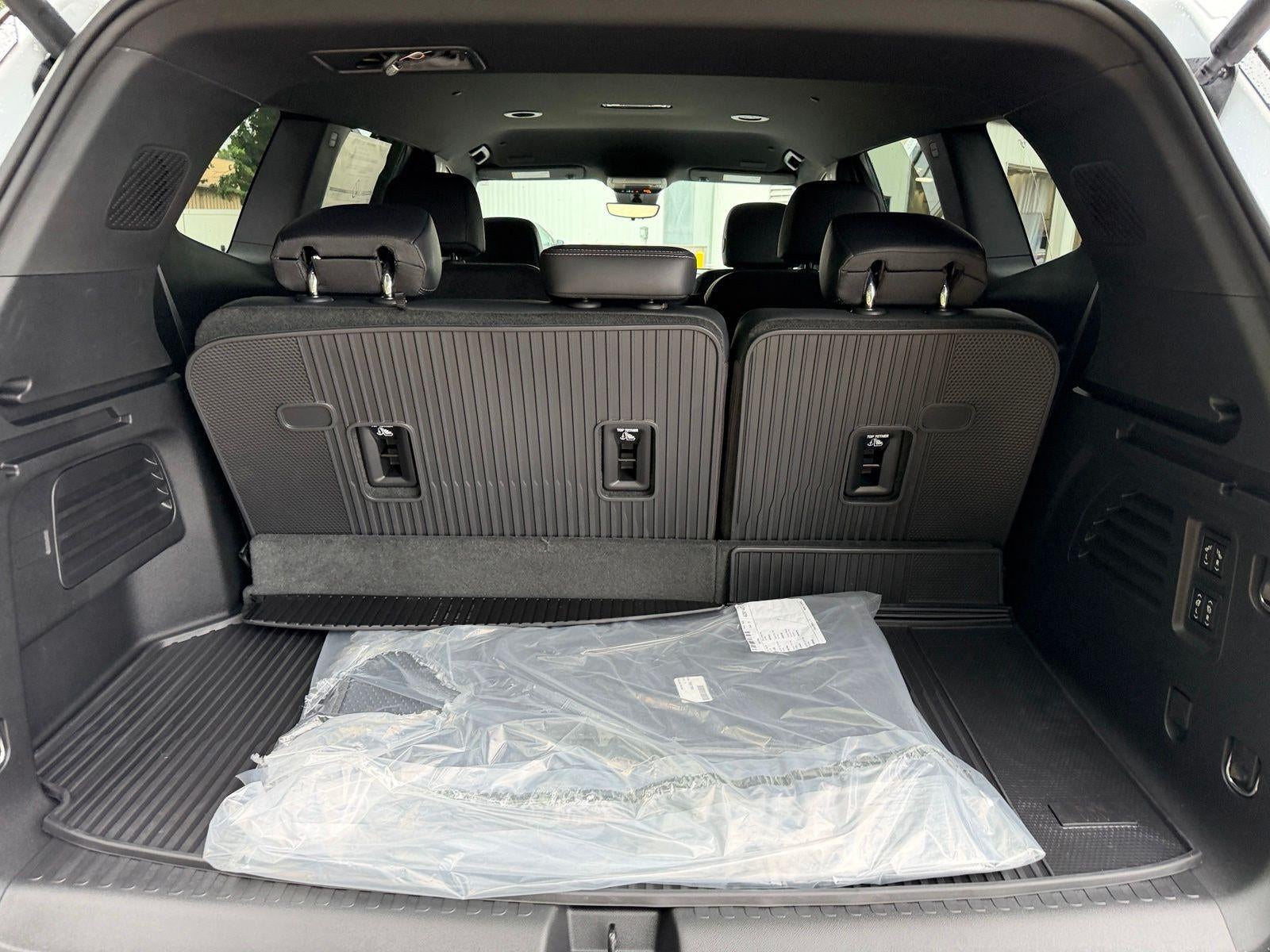 2027 Buick Enclave Preferred
