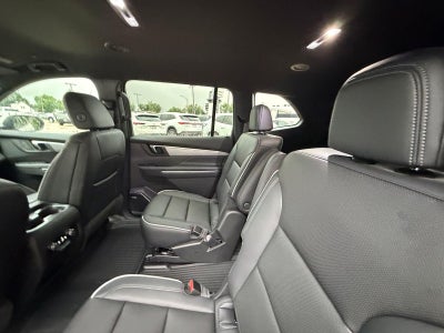 2027 Buick Enclave Preferred