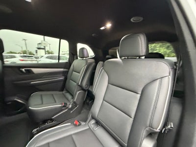 2027 Buick Enclave Preferred