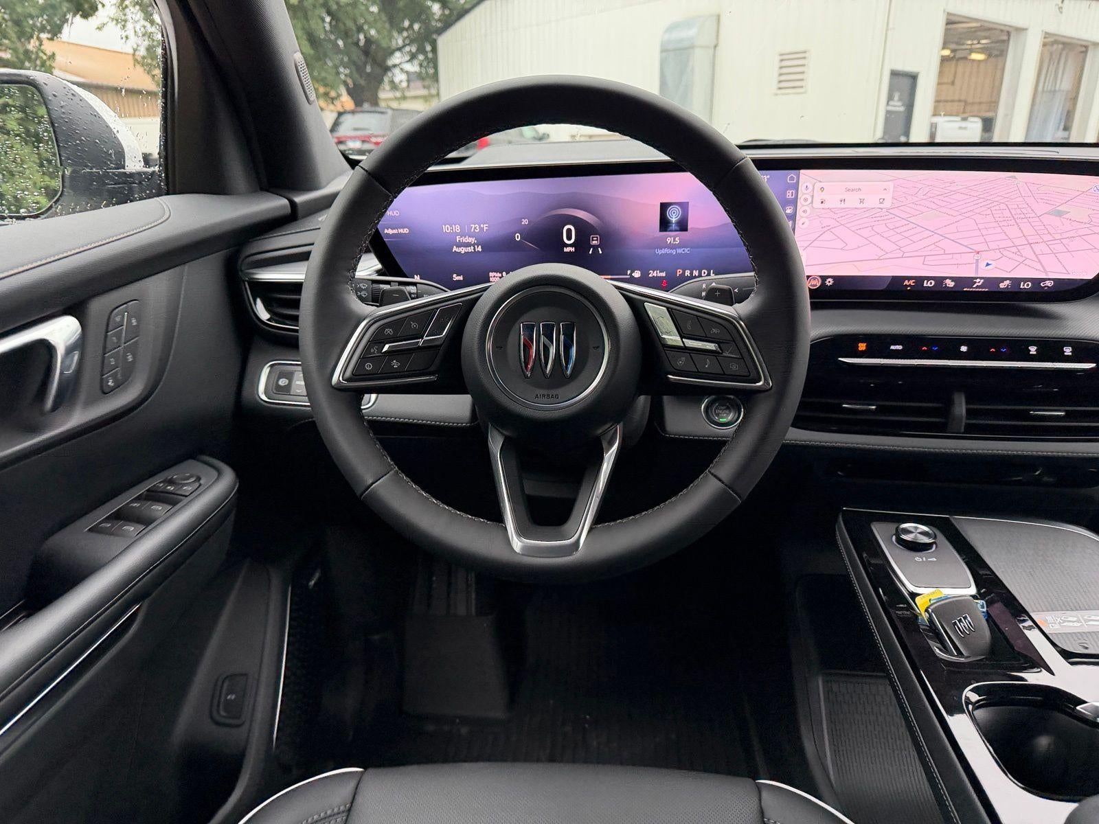2027 Buick Enclave Preferred