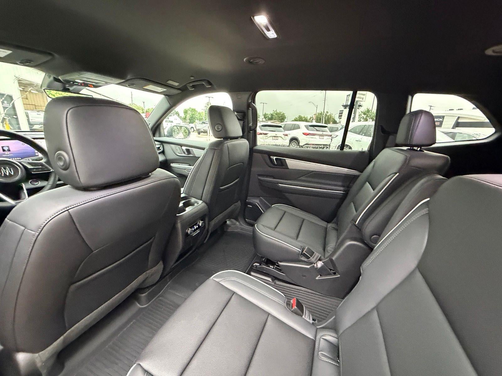 2027 Buick Enclave Preferred