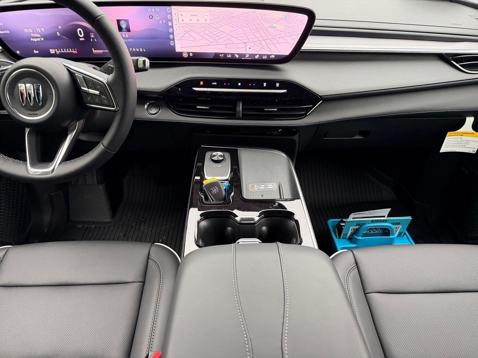 2027 Buick Enclave Preferred