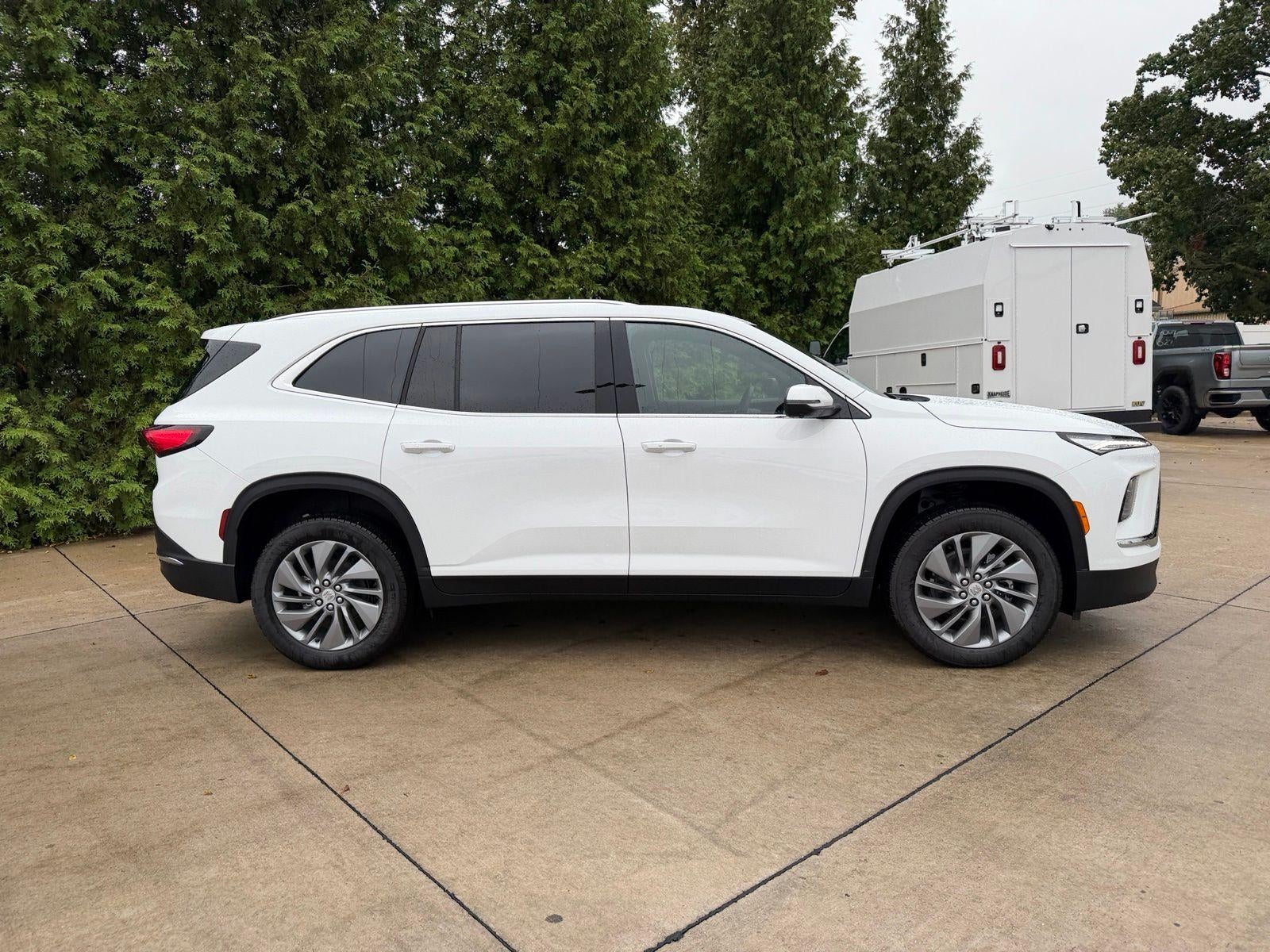 2027 Buick Enclave Preferred