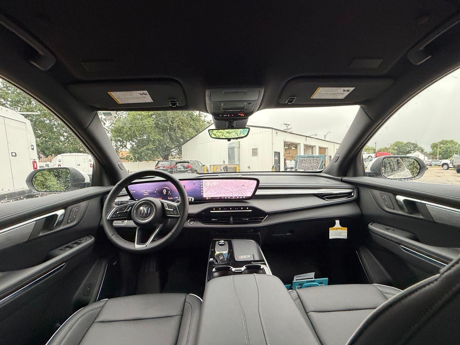 2027 Buick Enclave Preferred