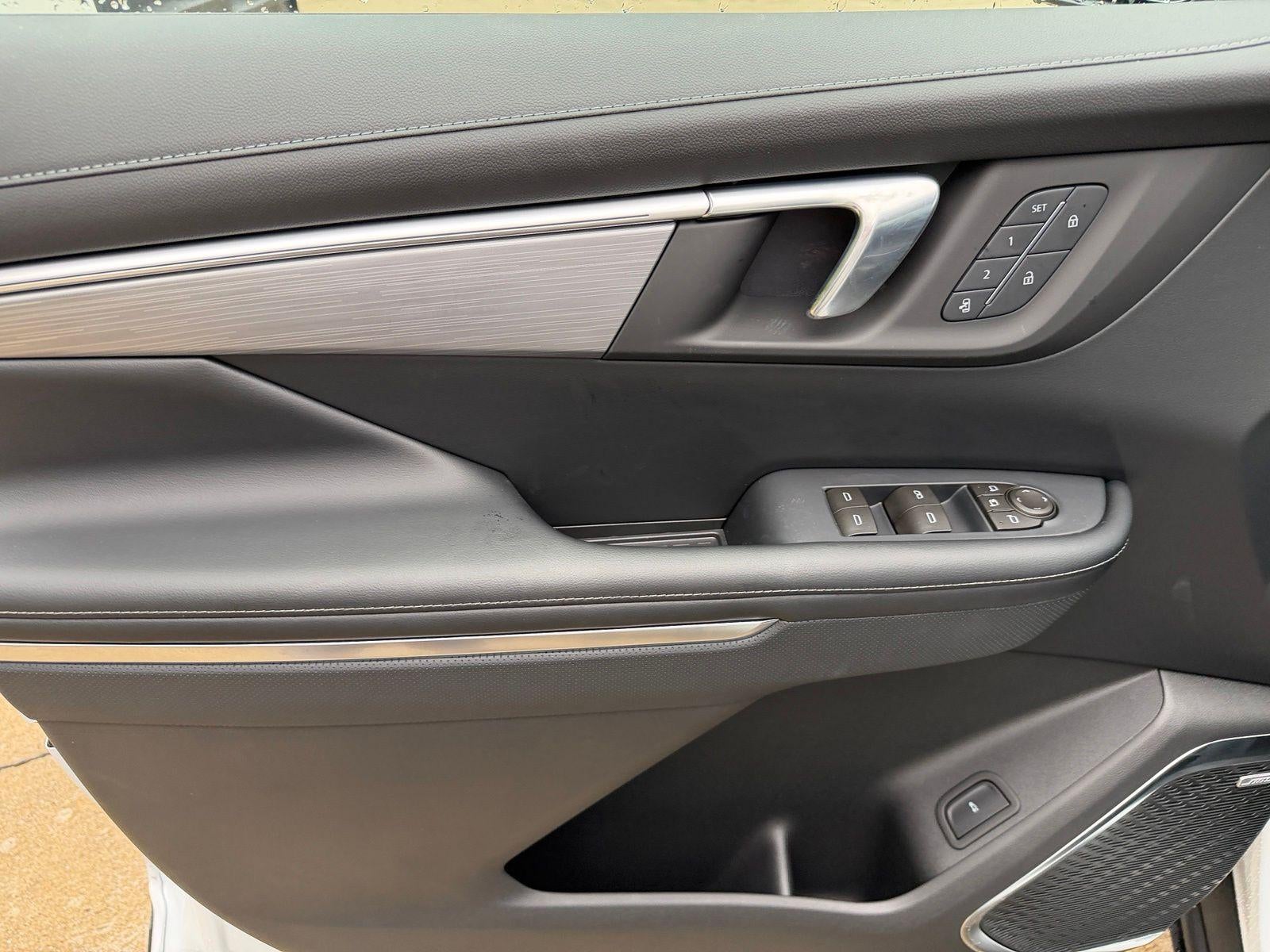 2027 Buick Enclave Preferred