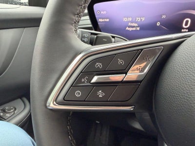2027 Buick Enclave Preferred