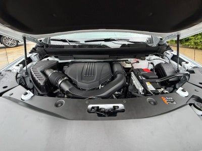 2027 Buick Enclave Preferred