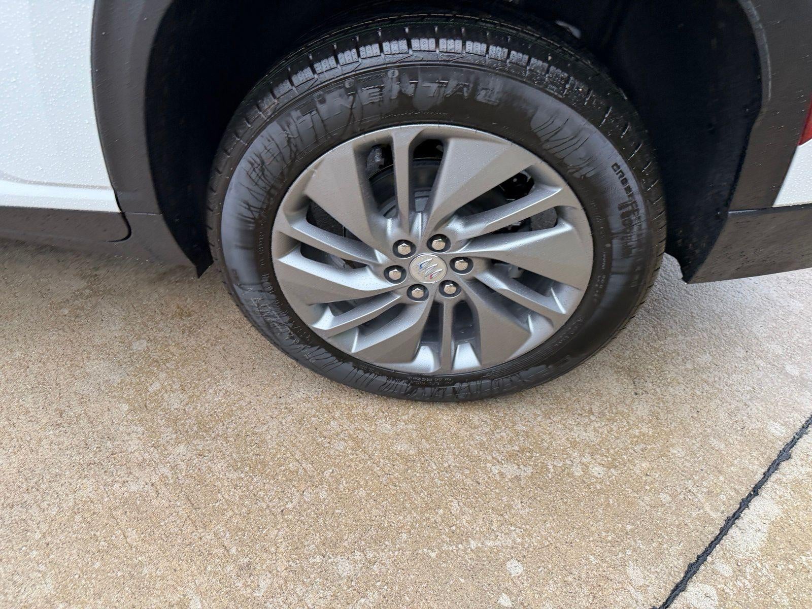 2027 Buick Enclave Preferred