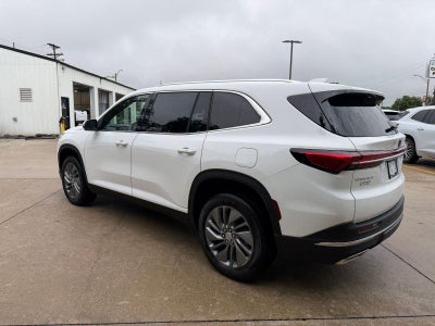2027 Buick Enclave Preferred