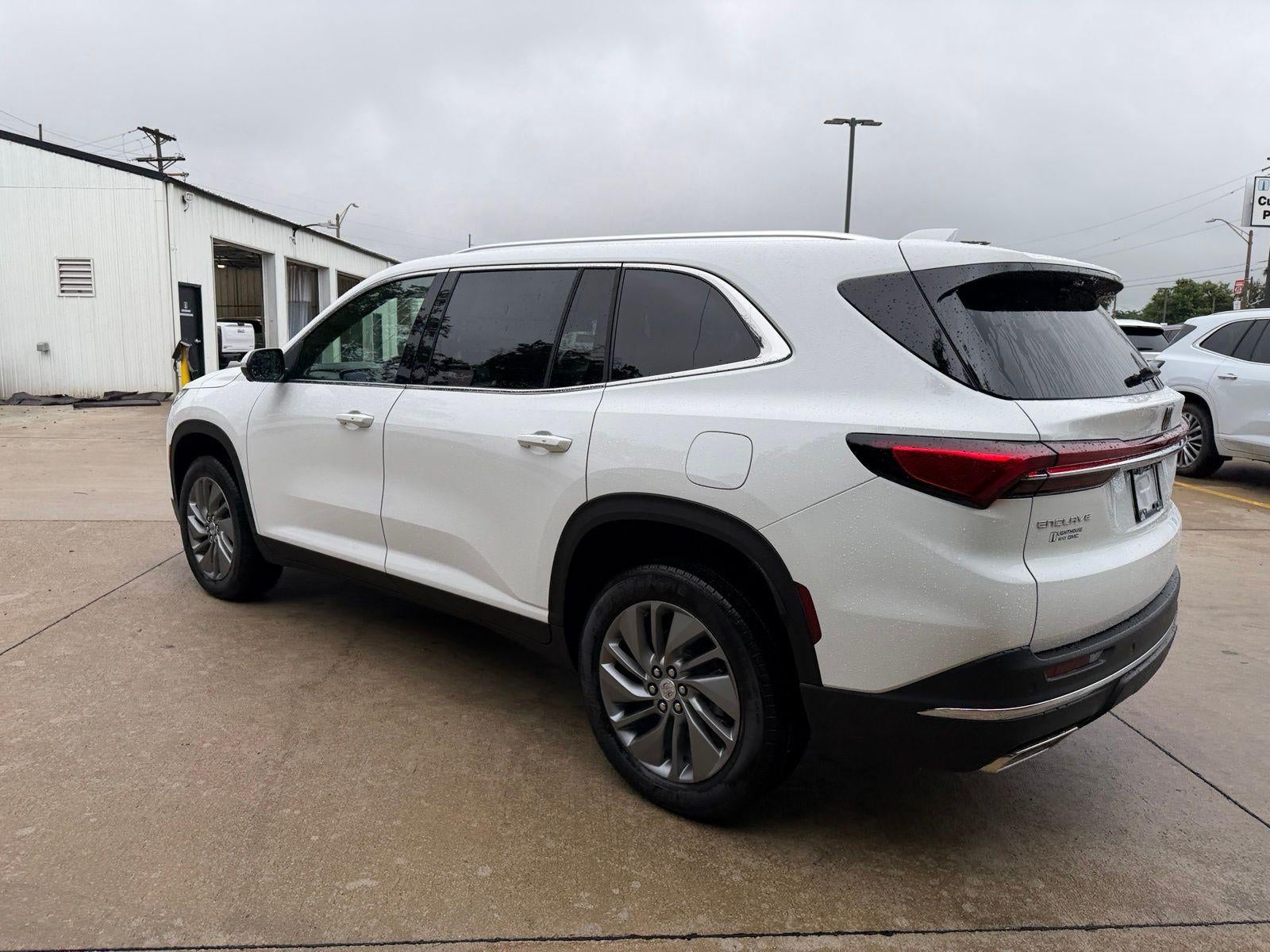 2027 Buick Enclave Preferred