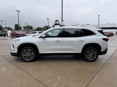 2027 Buick Enclave Preferred