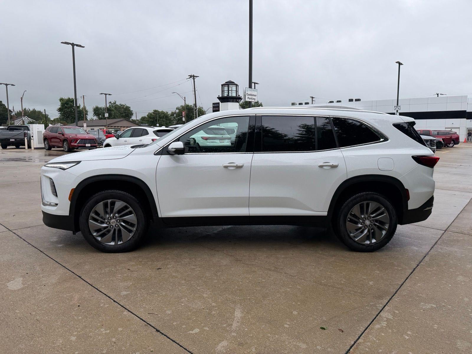 2027 Buick Enclave Preferred