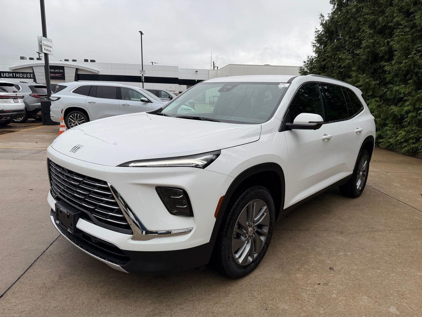 2027 Buick Enclave Preferred