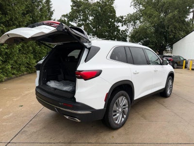 2027 Buick Enclave Preferred
