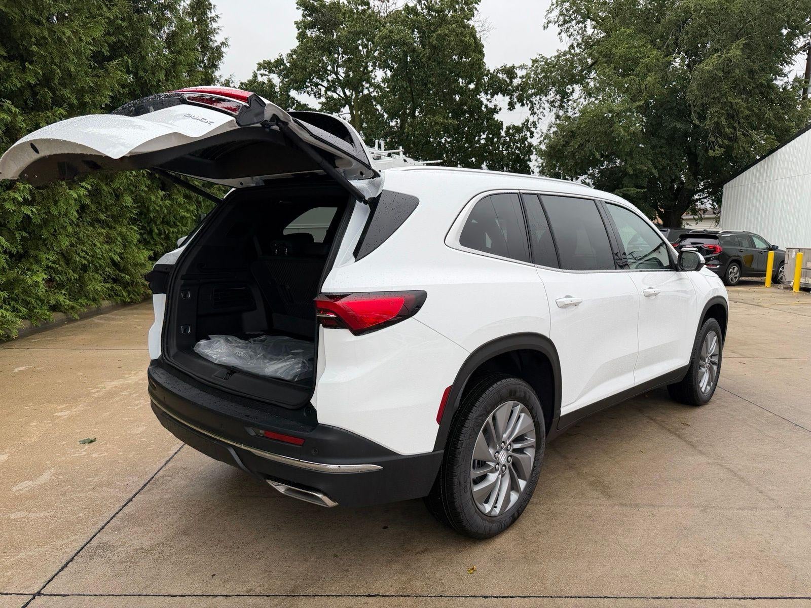 2027 Buick Enclave Preferred