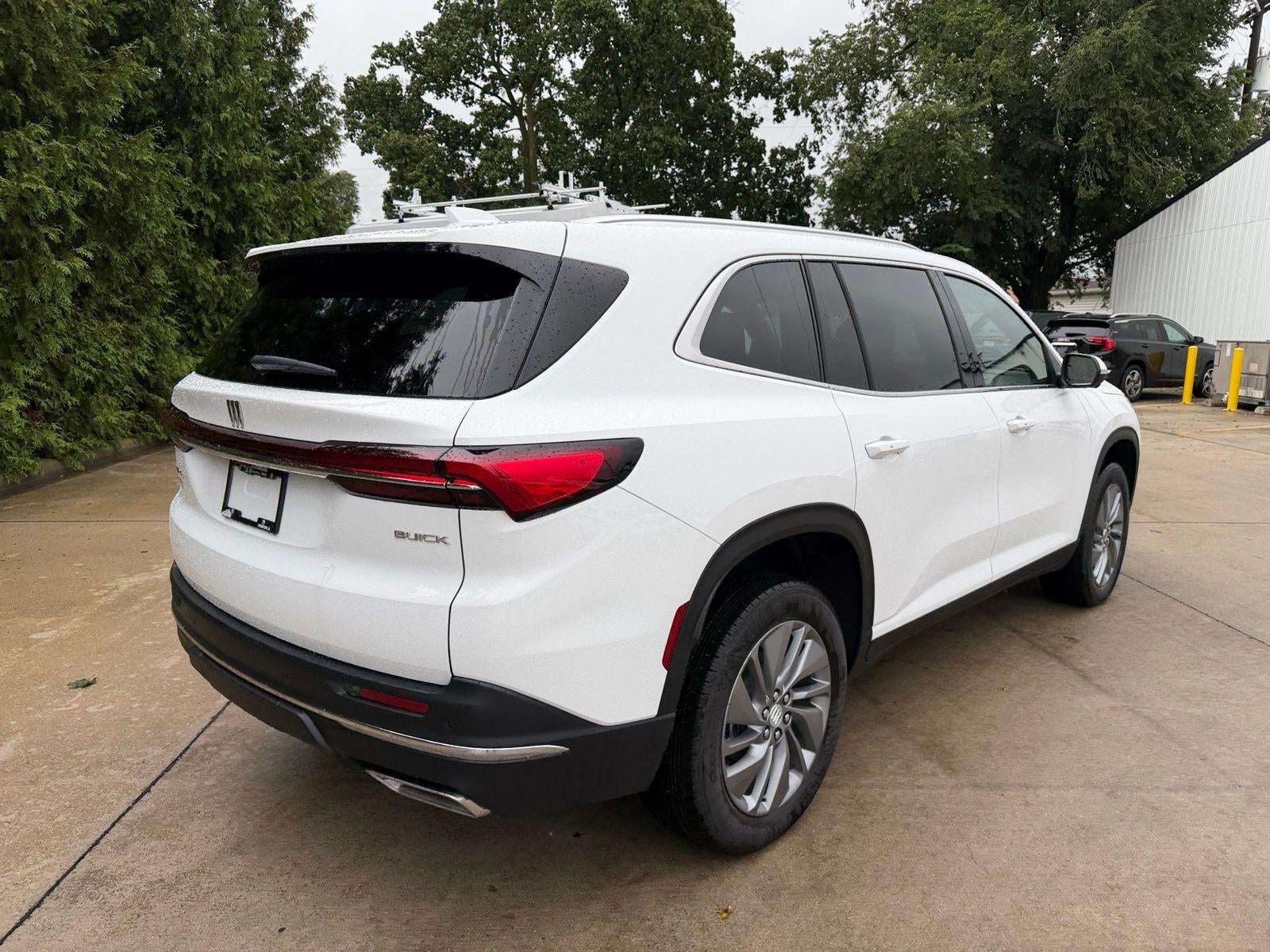 2027 Buick Enclave Preferred