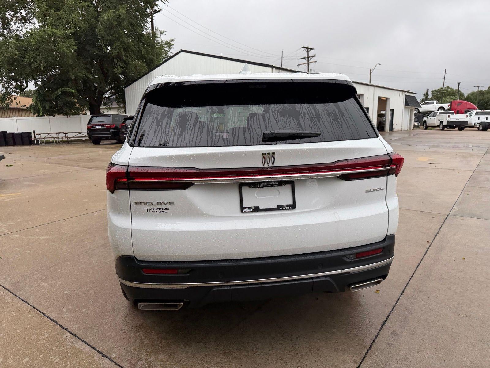 2027 Buick Enclave Preferred