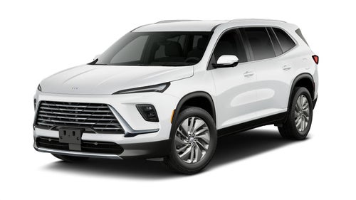 2027 Buick Enclave Preferred