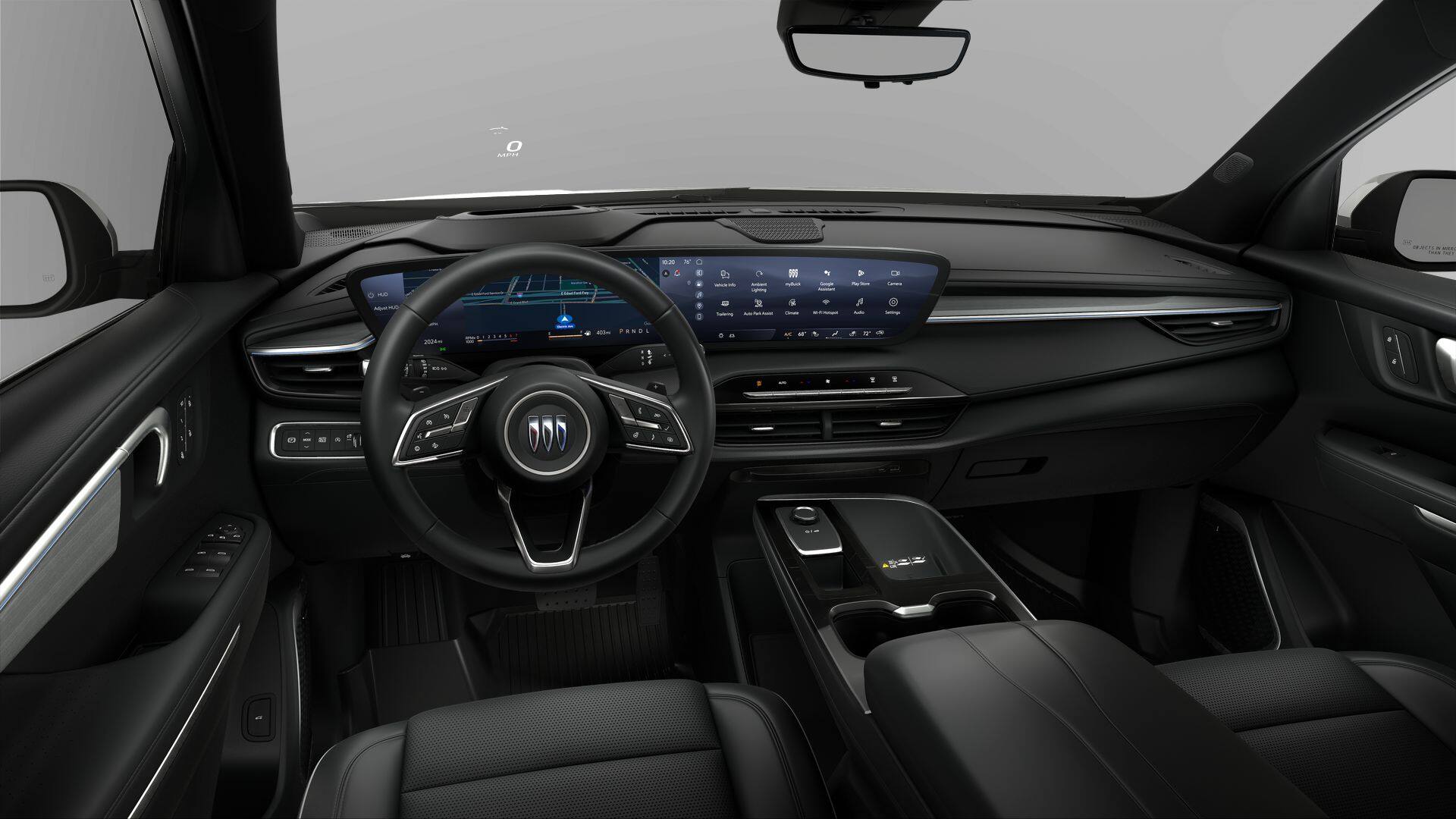 2027 Buick Enclave Preferred
