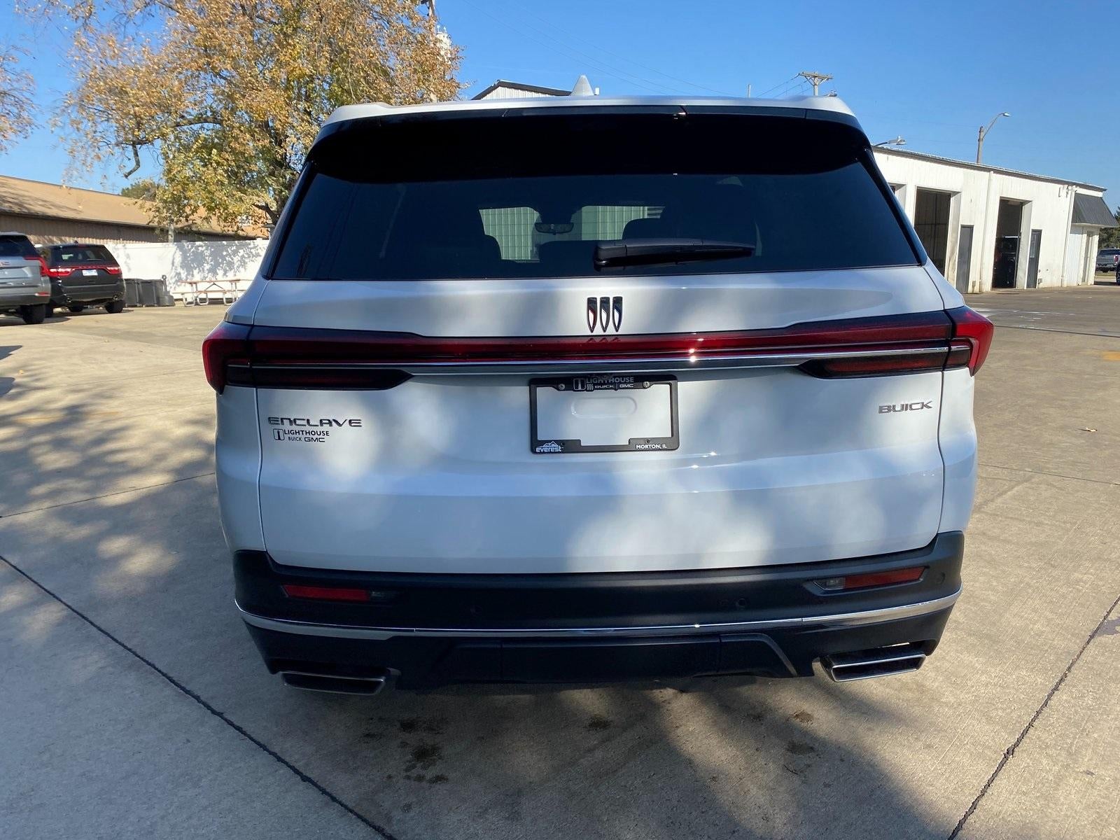 2026 Buick Enclave Preferred