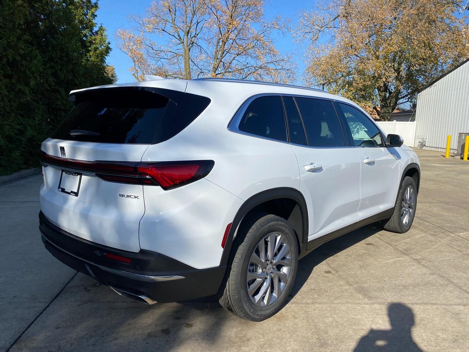 2026 Buick Enclave Preferred