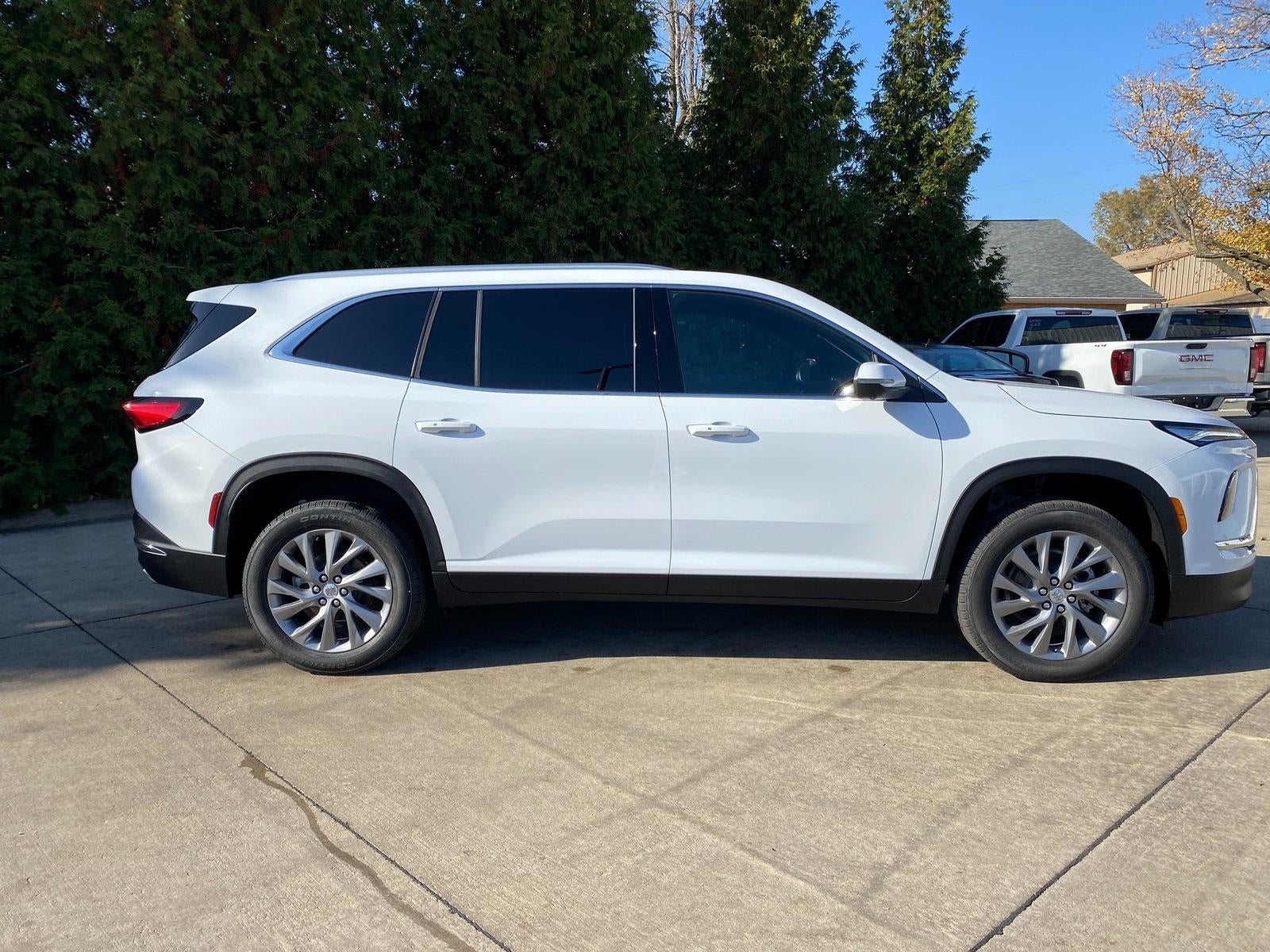 2026 Buick Enclave Preferred