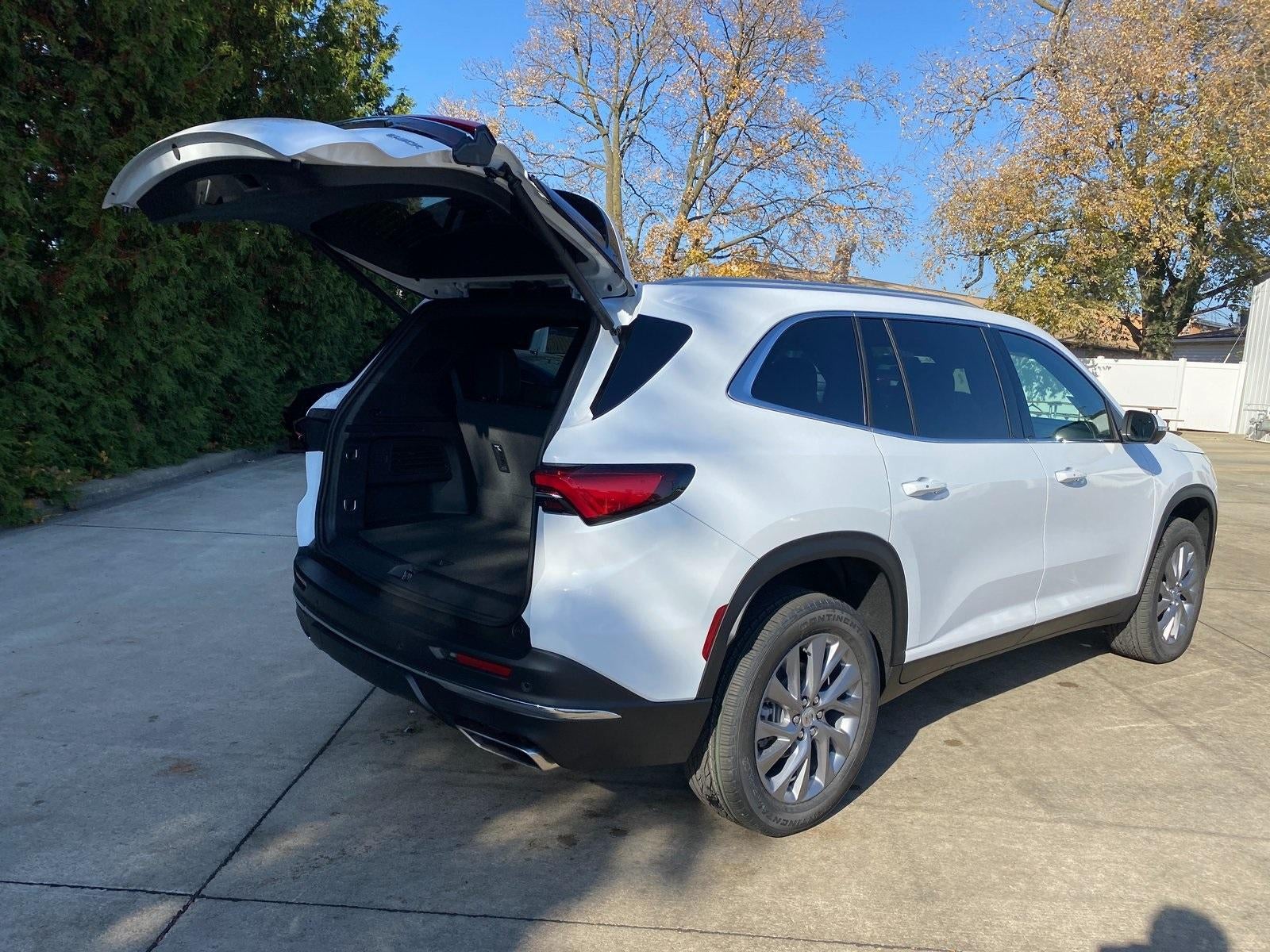 2026 Buick Enclave Preferred