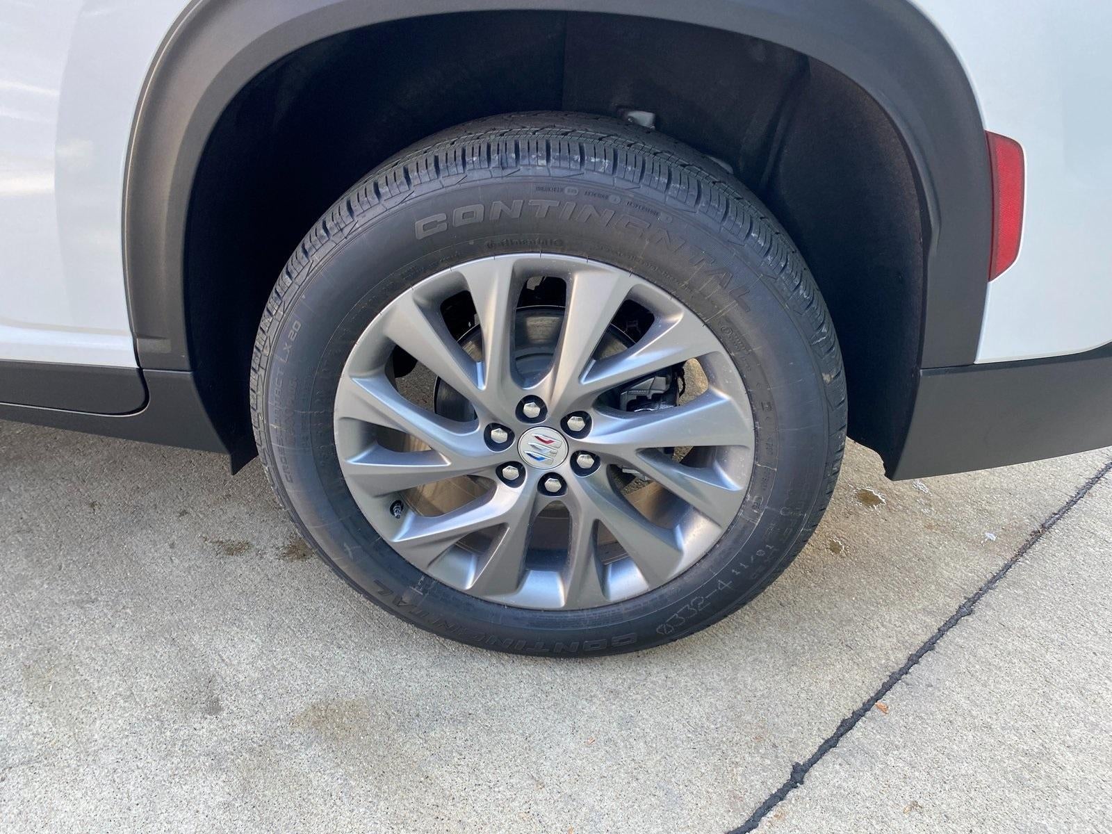 2026 Buick Enclave Preferred