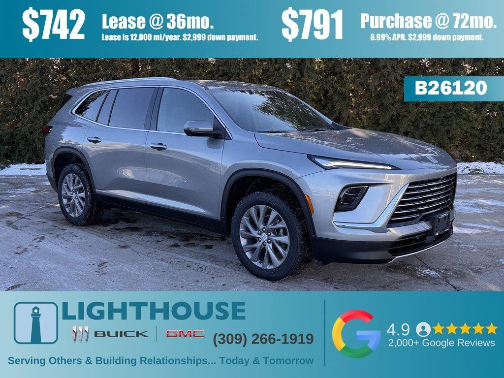 2026 Buick Enclave Preferred