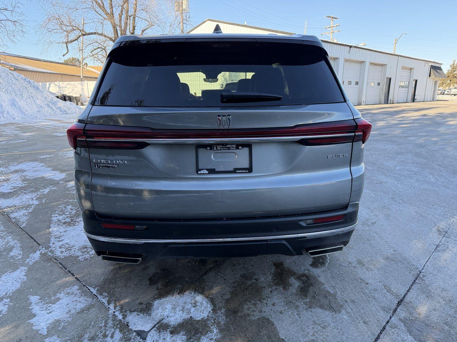 2026 Buick Enclave Preferred