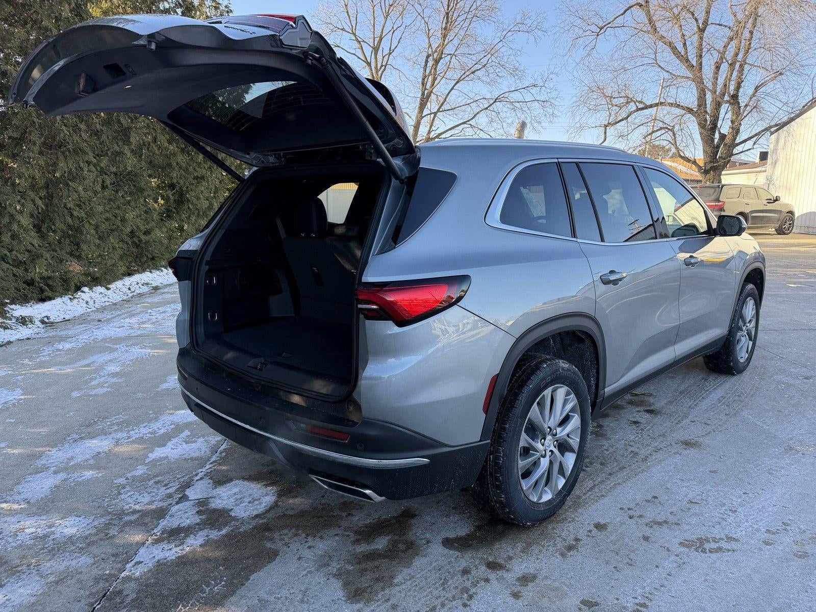 2026 Buick Enclave Preferred