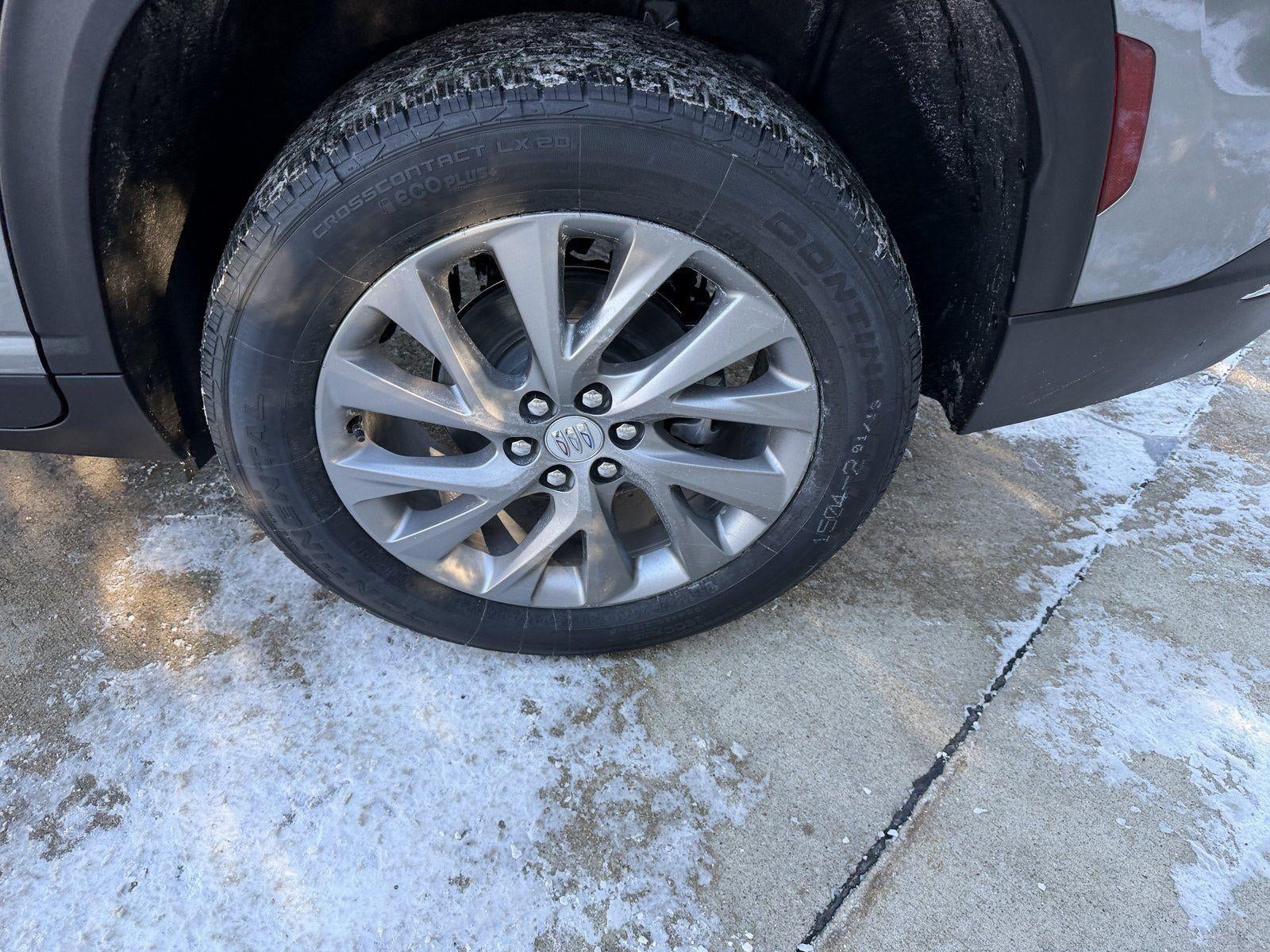 2026 Buick Enclave Preferred