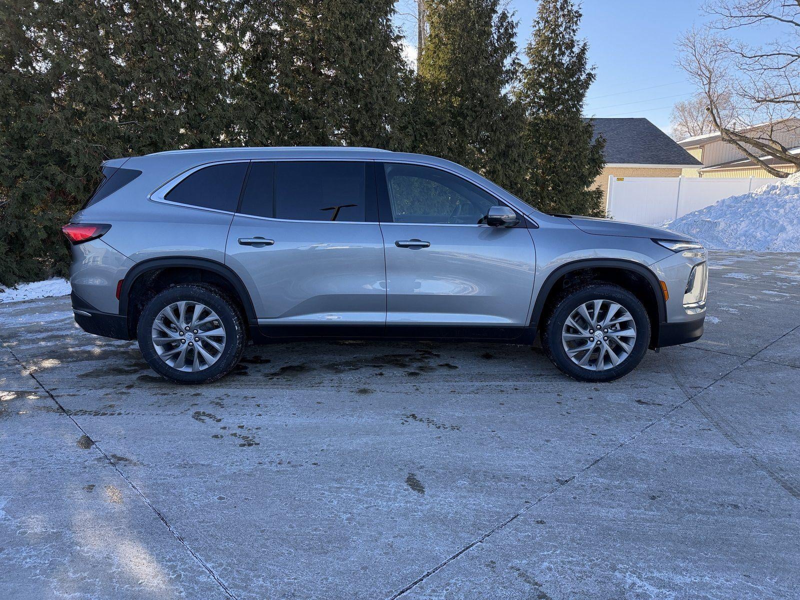 2026 Buick Enclave Preferred