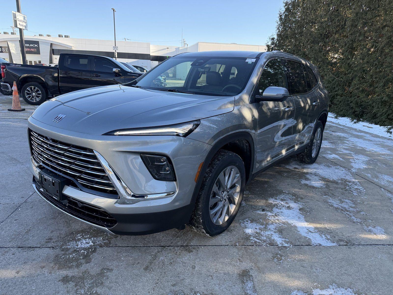 2026 Buick Enclave Preferred