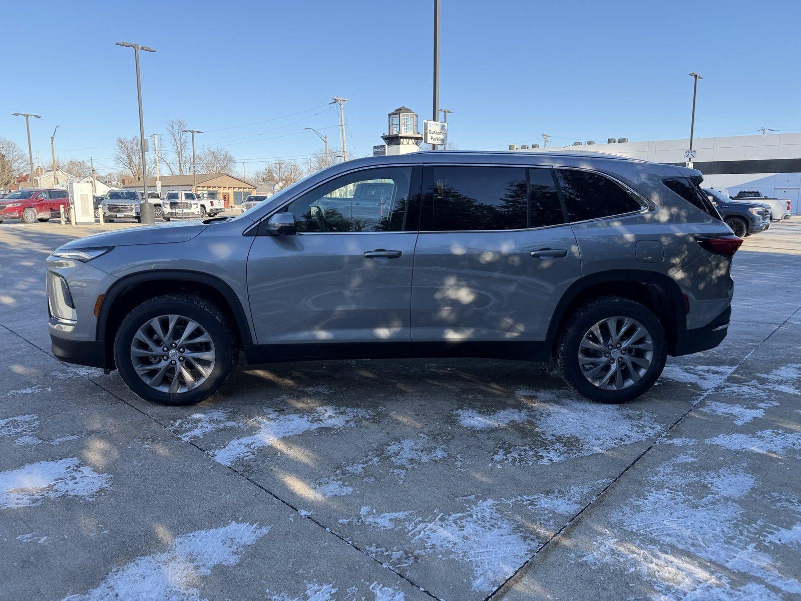 2026 Buick Enclave Preferred