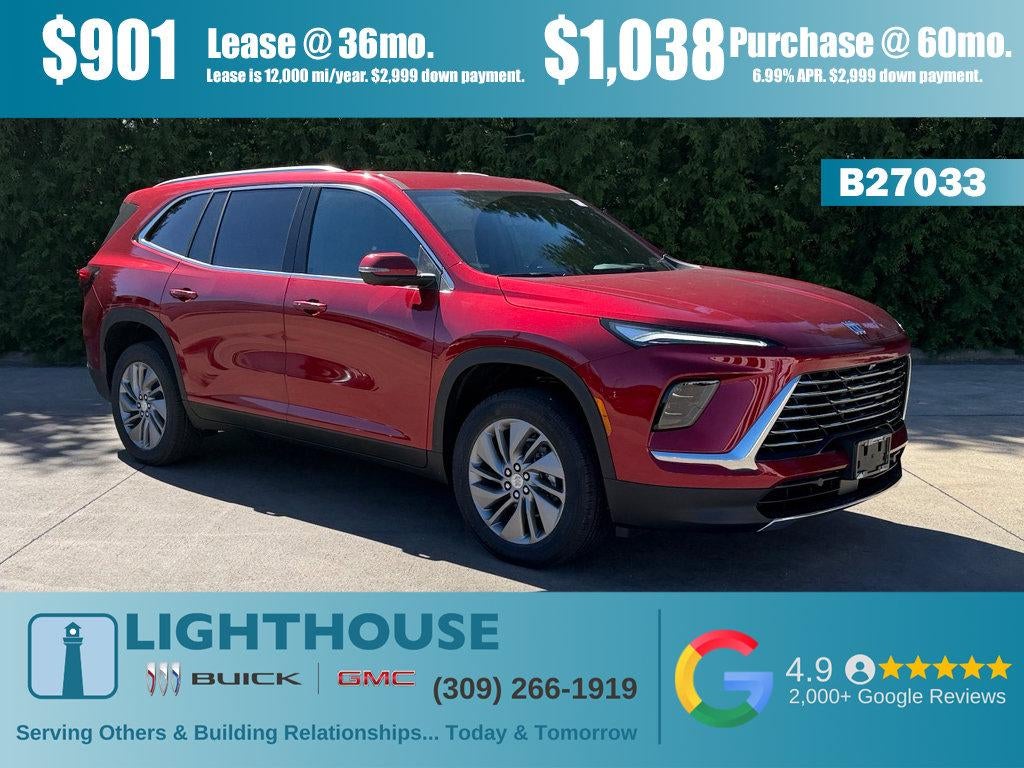 2027 Buick Enclave Preferred