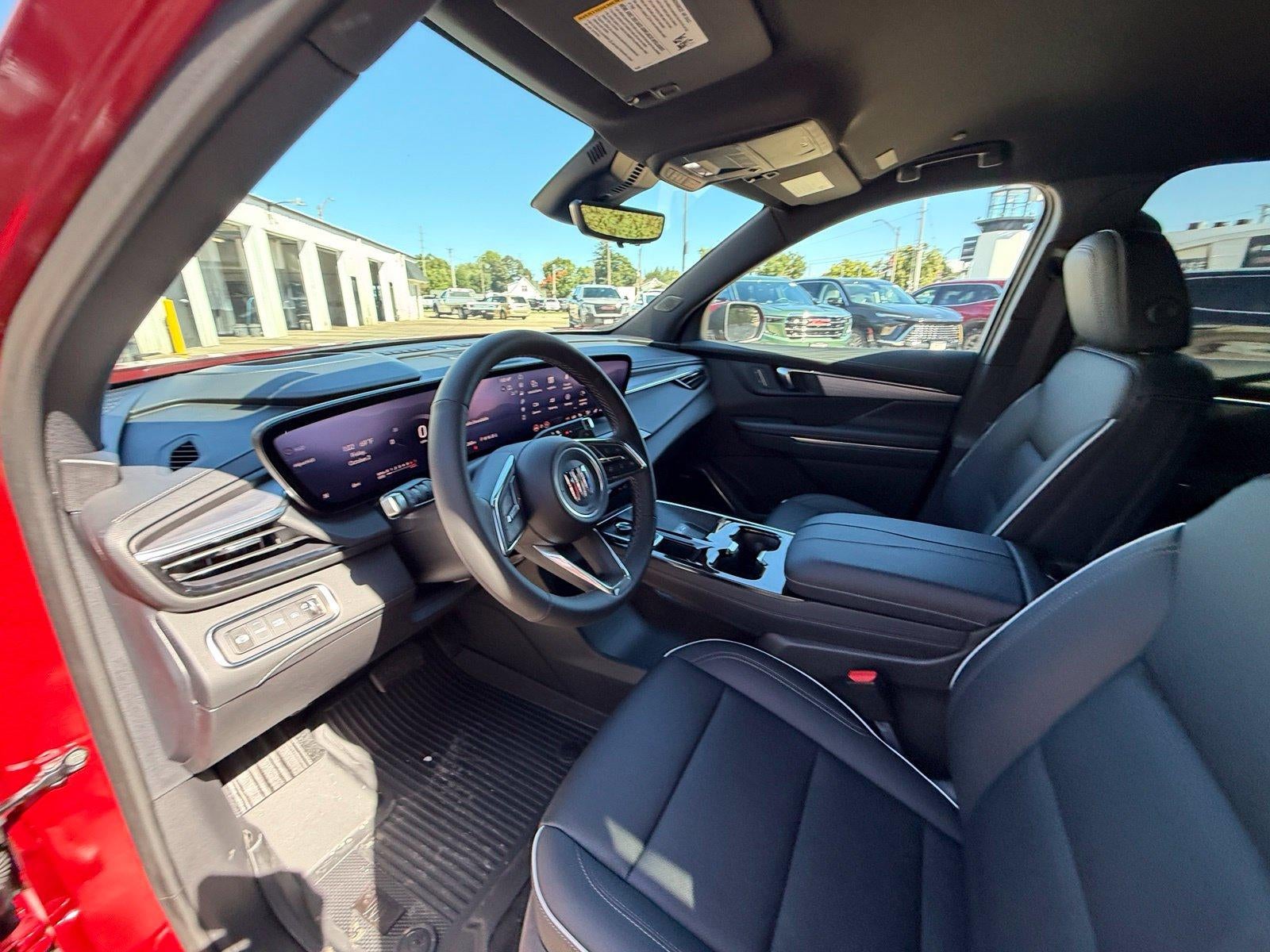 2027 Buick Enclave Preferred