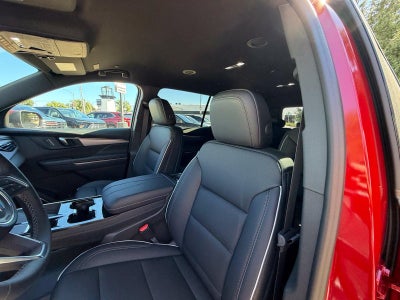 2027 Buick Enclave Preferred