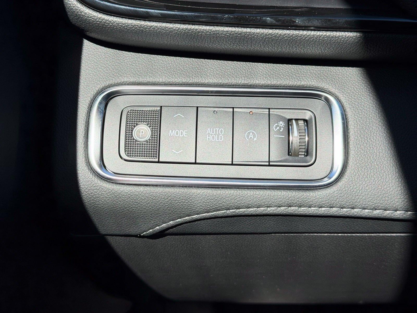 2027 Buick Enclave Preferred