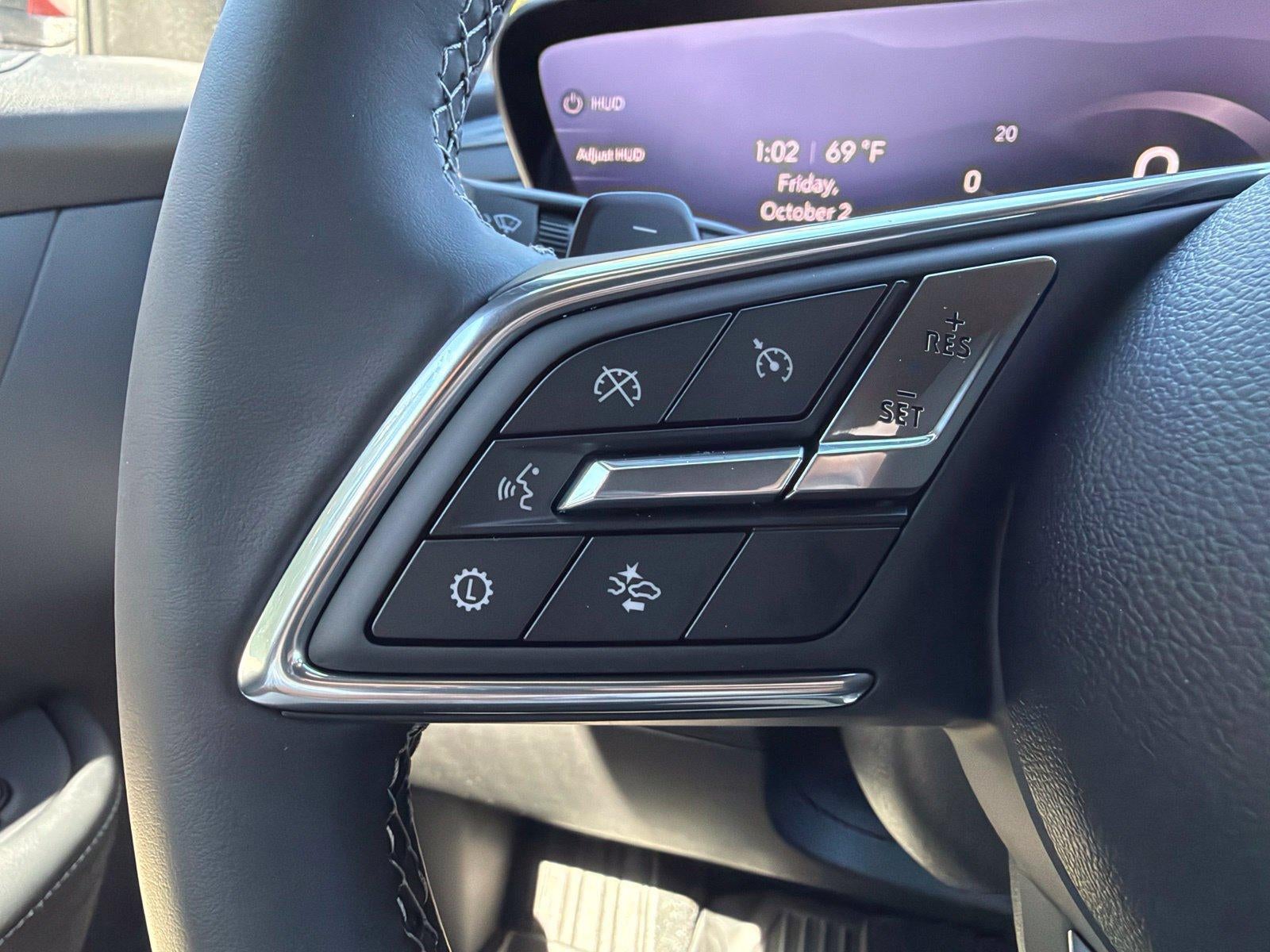 2027 Buick Enclave Preferred