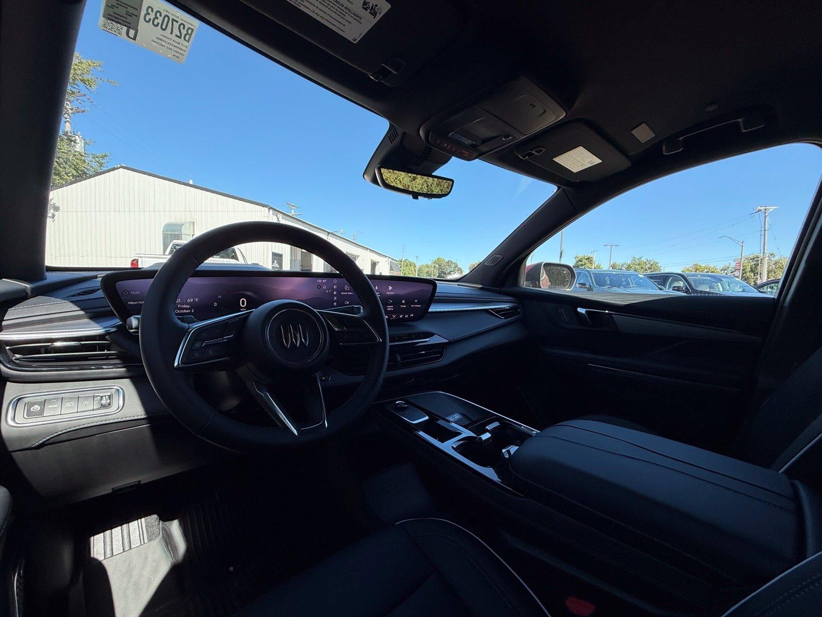 2027 Buick Enclave Preferred